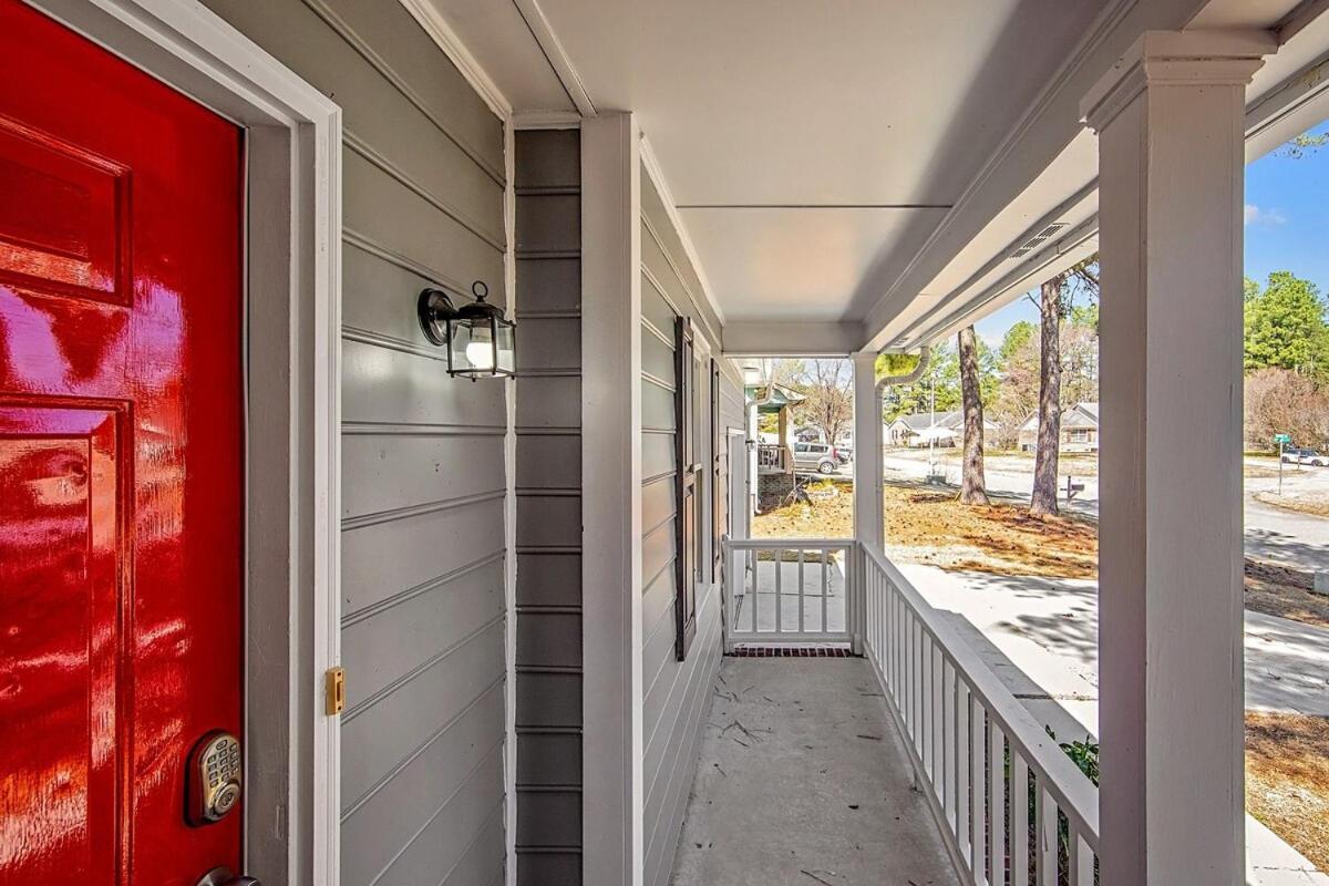 The Cliffdale Cottage Fayetteville Exterior foto