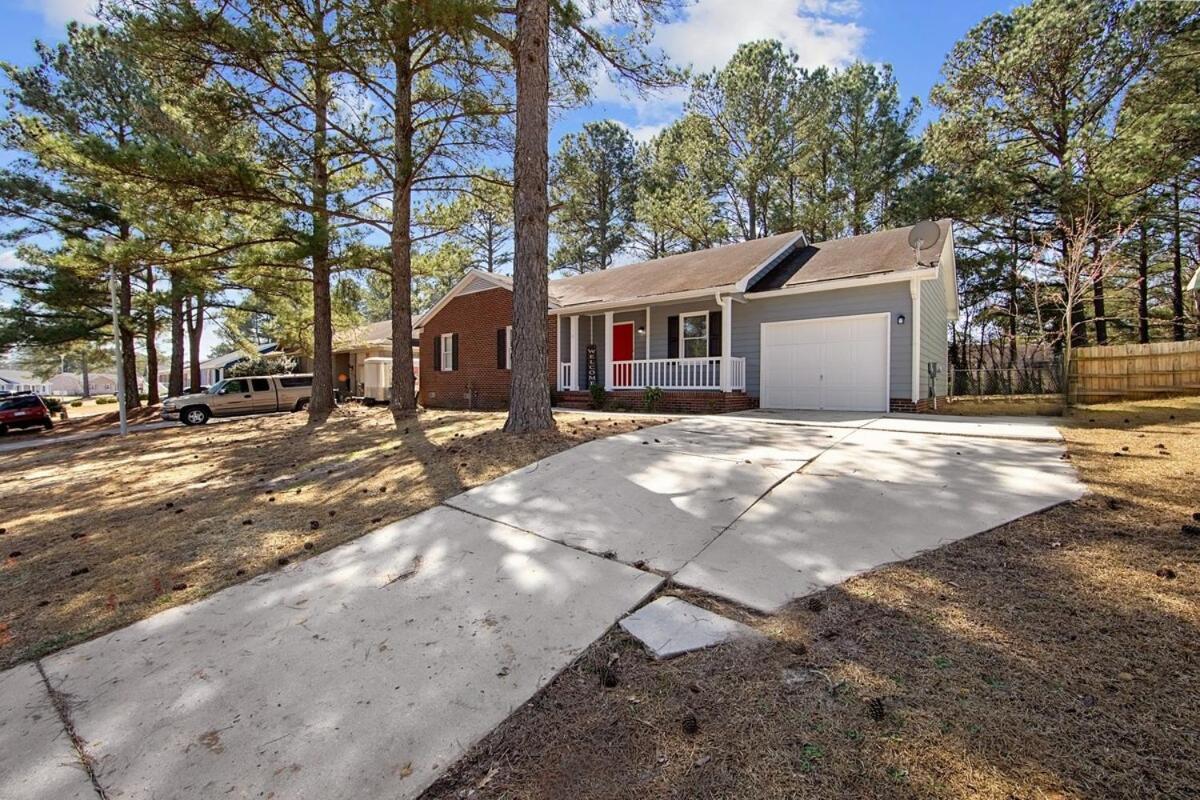 The Cliffdale Cottage Fayetteville Exterior foto