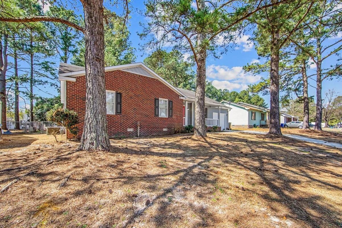 The Cliffdale Cottage Fayetteville Exterior foto